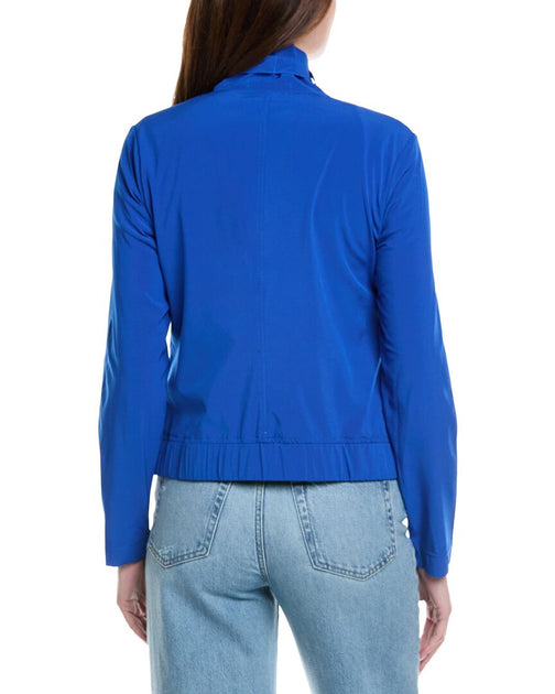 XCVI Momentum Jacket Blue Medium 3