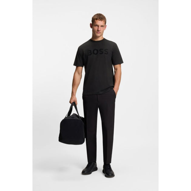 Boss Tonal-logo T-shirt Black XXL 3