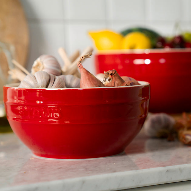 Staub 2-pc Nested Mixing Bowl Set 4