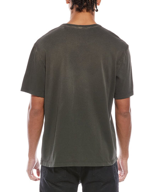 Helmut Lang Lazer T-Shirt Green XL 3