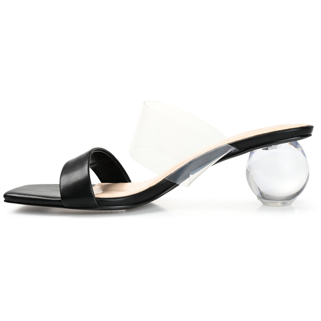 Journee Collection July Pump Pink US 6.5 3
