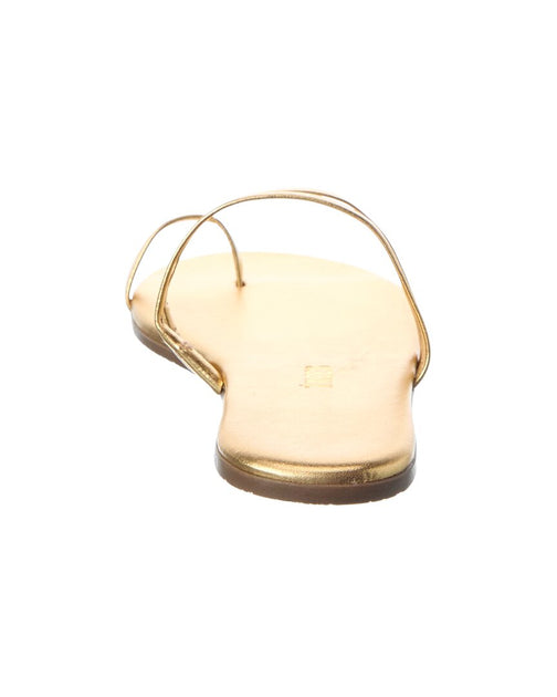 TKEES Leah Sandal Gold US 10 4