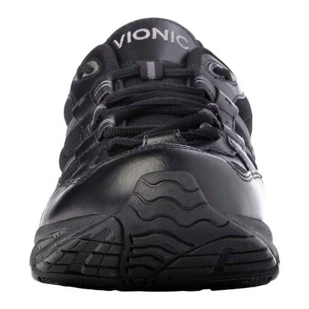Vionic Walker Sneaker Black US 6 4