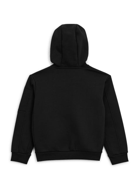 Guess Factory Joel Full-Zip Sweater Black US 12 3