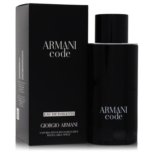 Giorgio Armani Armani Code Eau De Toilette Spray 2 oz 2
