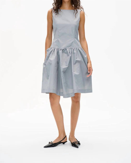 Baum und Pferdgarten Aneva Mini Dress Blue EU 38 2
