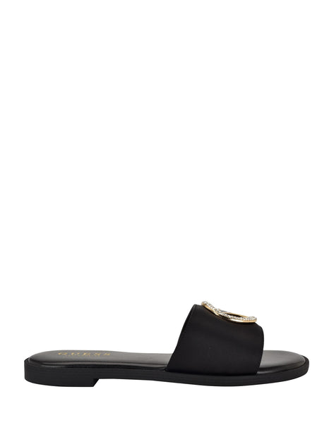 Guess Factory Mirria Slide Sandal Multi US 8 3