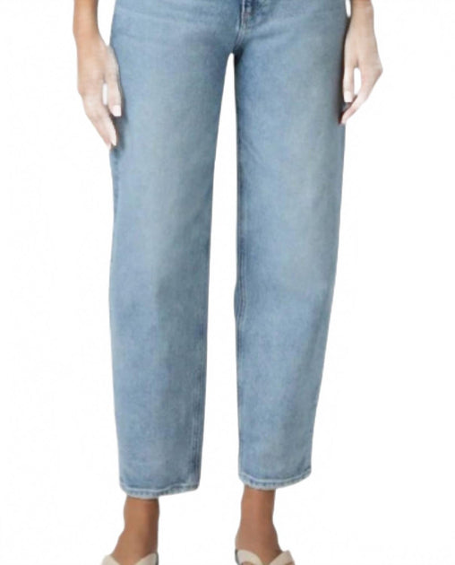 PAIGE Alexis Straight Leg Jean Multi 29 3