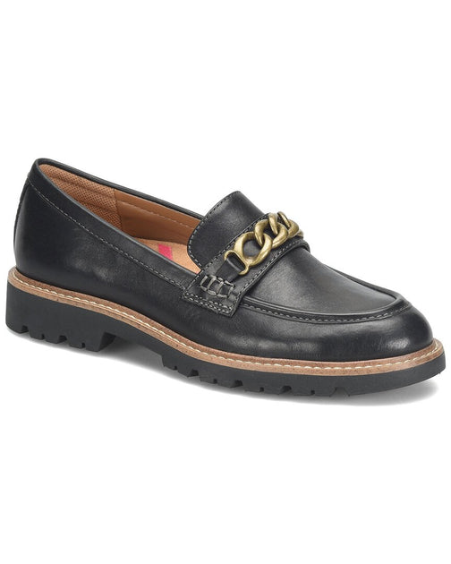 Comfortiva Linz Leather Loafer Black US 9 2