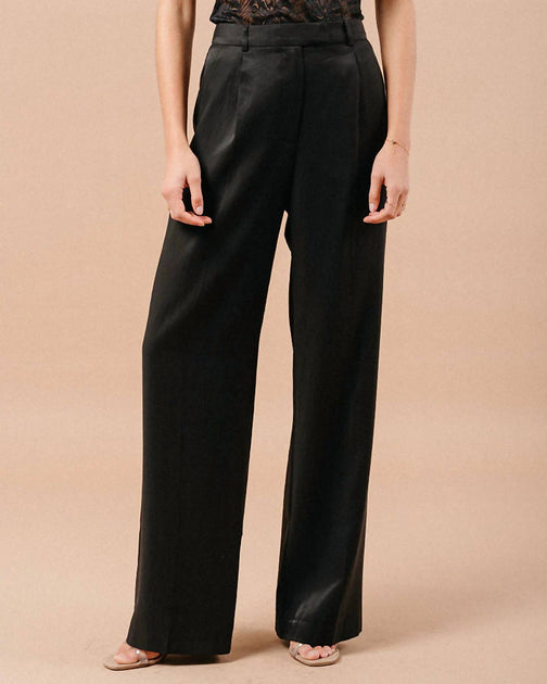 Grace & Mila Marc Trousers Black Small 2