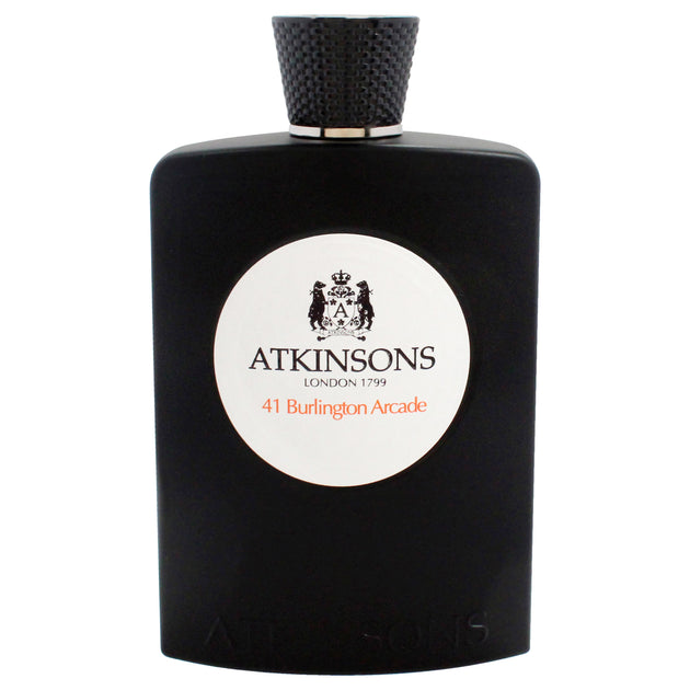 Atkinsons 41 Burlington Arcade EDP Spray 3.4 oz 9