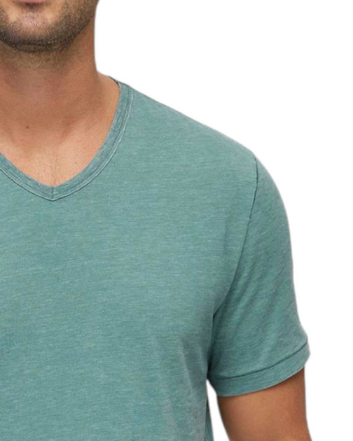 Flags & Anthem Chantham T-Shirt Grün Medium 3