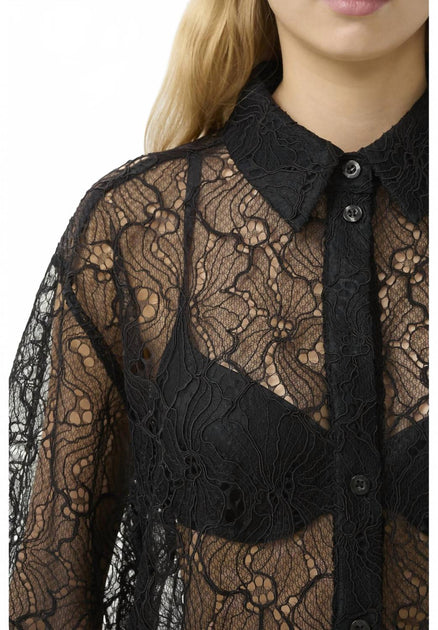 Gestuz Edea Shirt Black EU 40 3