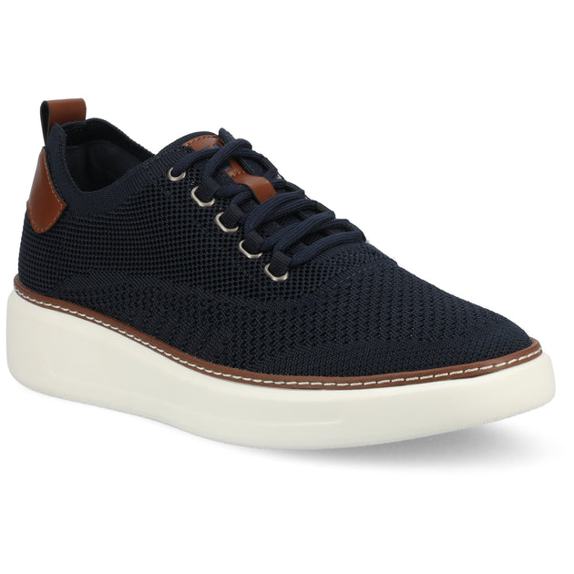 Vance Co. Norris Knit Sneaker Black US 9 2