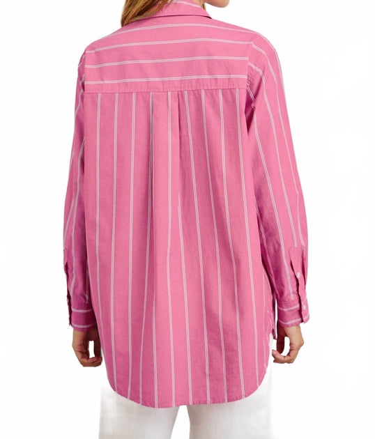 Rails Elsa Shirt Pink Small 4
