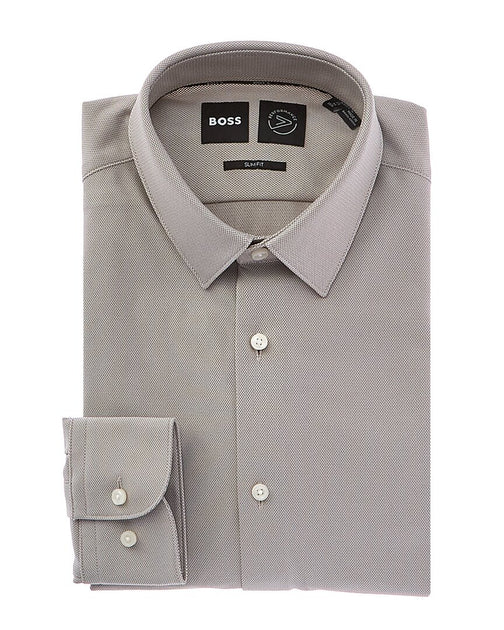 Hugo Boss Hank Kent Slim Fit Dress Shirt