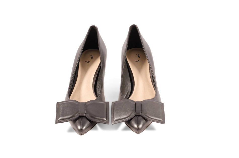 Melyann Elis Pump Grey US 5.5 3
