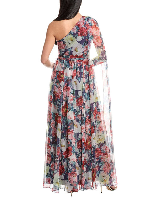 Mikael Aghal Maxikleid 3