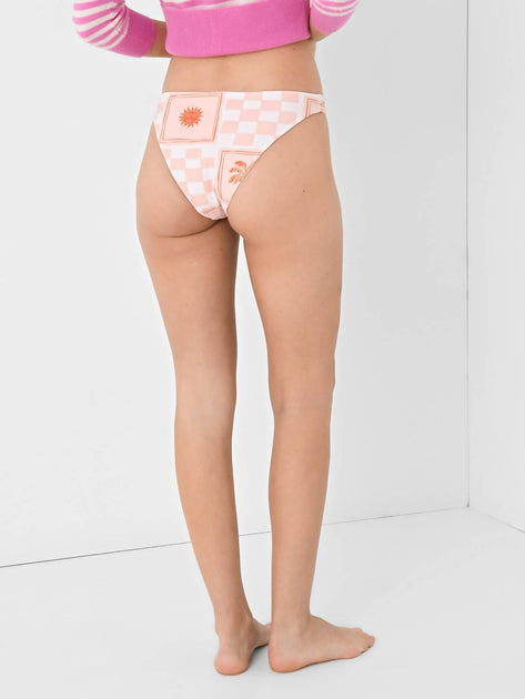 CITRINE Piper Bas de Maillot Rose XSmall 4