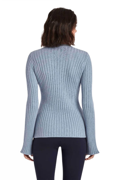 Capsule 121 Venture Sweater Grey Small 4