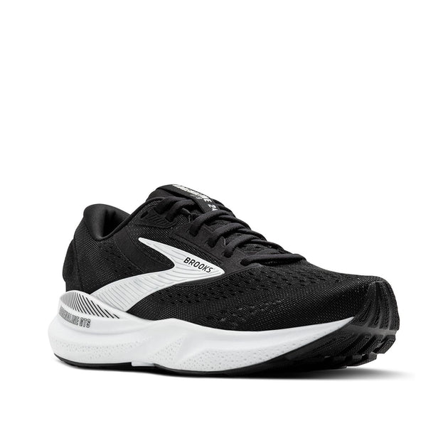 Brooks Adrenaline GTS 24 Road Shoes Black/White US 9.5 Wide 3
