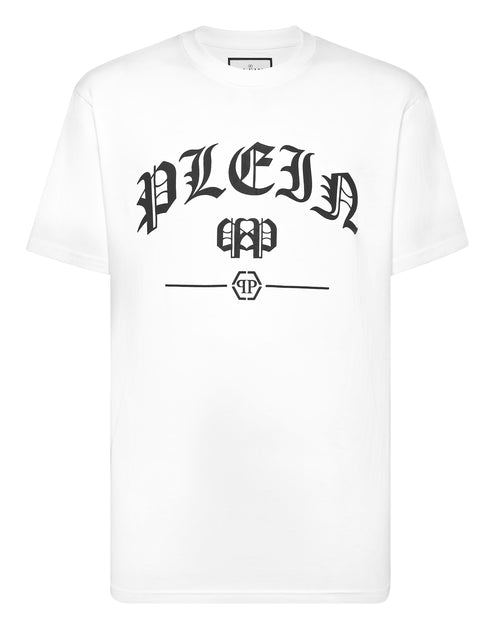 Philipp Plein Tattoo Cotton T-shirt Black Medium 2