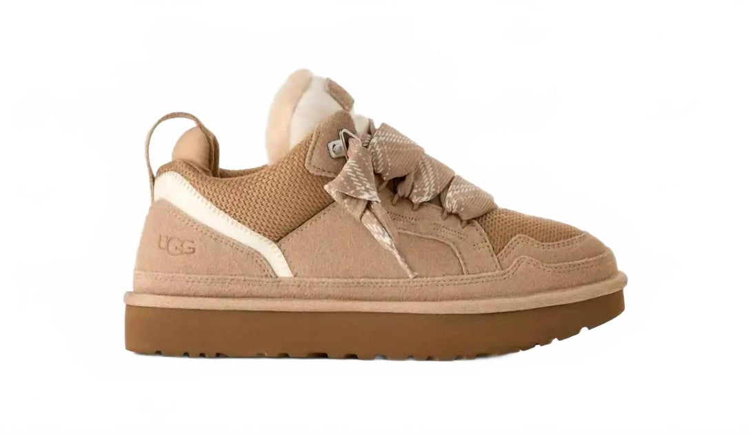 UGG Lowmel Sneakers Beige US 7 2