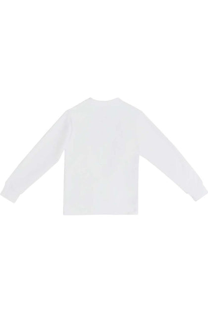 Lane Seven Crewneck Sweatshirt White XLarge 3