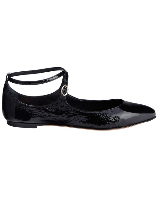 AGL Softy Ballet Leather Black EU 39 2
