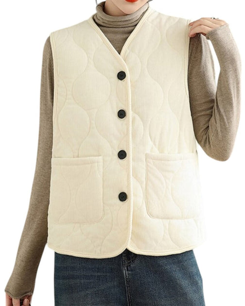 TEODORA Vest Yellow US 8 2