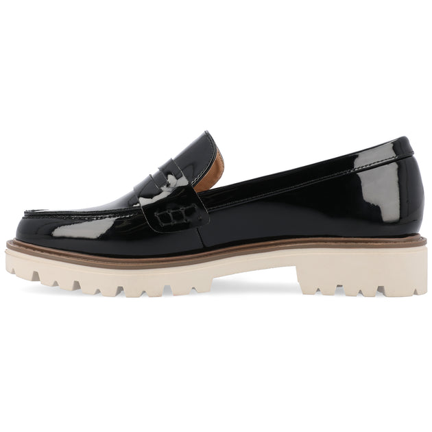 Journee Collection Kenly Flats Pink US 7.5 3