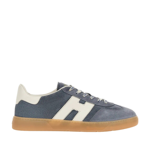 Hogan Cool Allacciato H Sneakers Blue UK 8.5 2