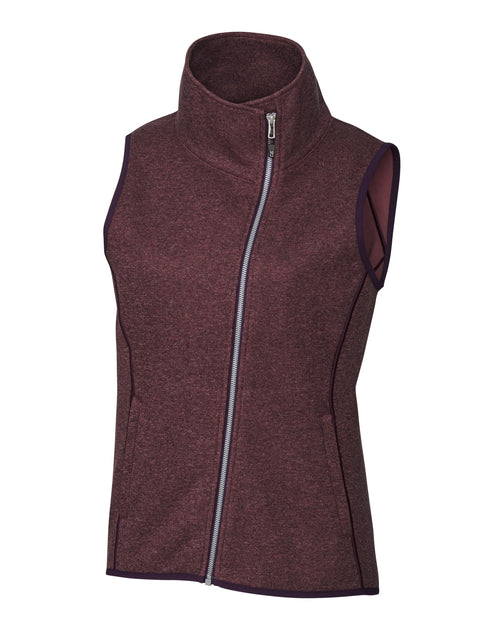 Cutter & Buck Mainsail Sweater-Knit Vest Multi XSmall 2