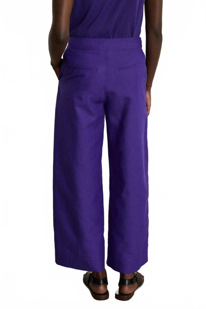 Soeur Dario Hose Lila US 8 3
