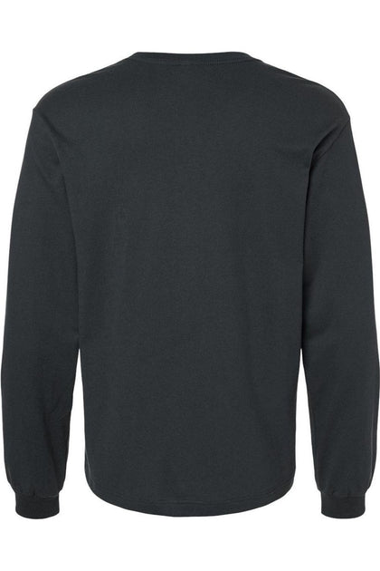 BELLA + CANVAS Heavyweight Long Sleeve Tee Multi XXLarge 3