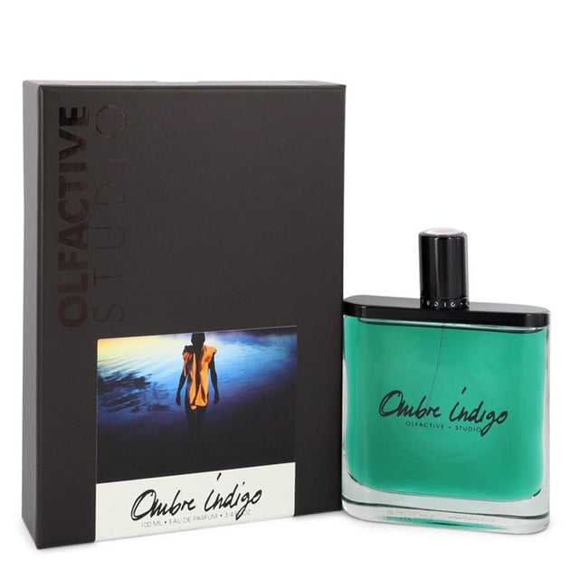 Olfactive Studio Ombre Indigo Eau De Parfum Spray Unisex 3.4 oz 4