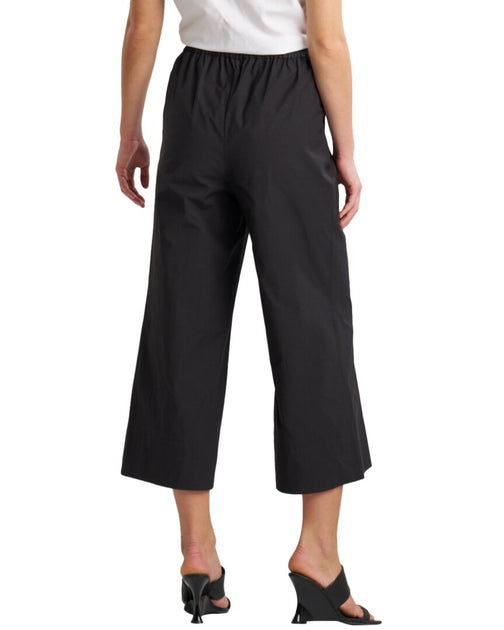 Natori Cropped Pull-On Pant Black XS 3