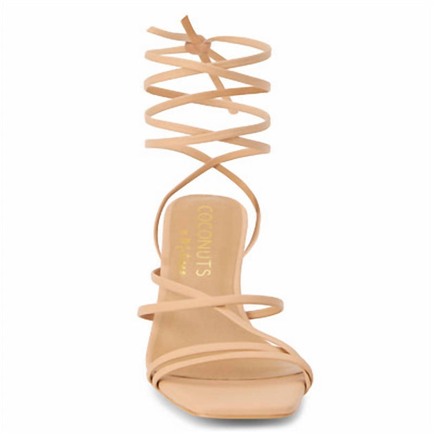 Matisse Lilly Sandal Beige US 8 4