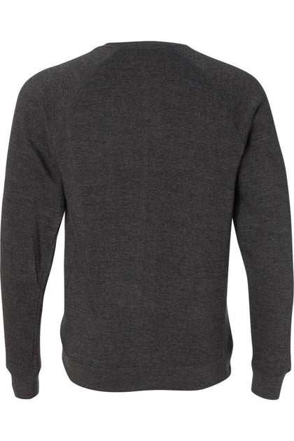 Independent Trading Co. Special Blend Raglan Sweatshirt Multi XXLarge 3