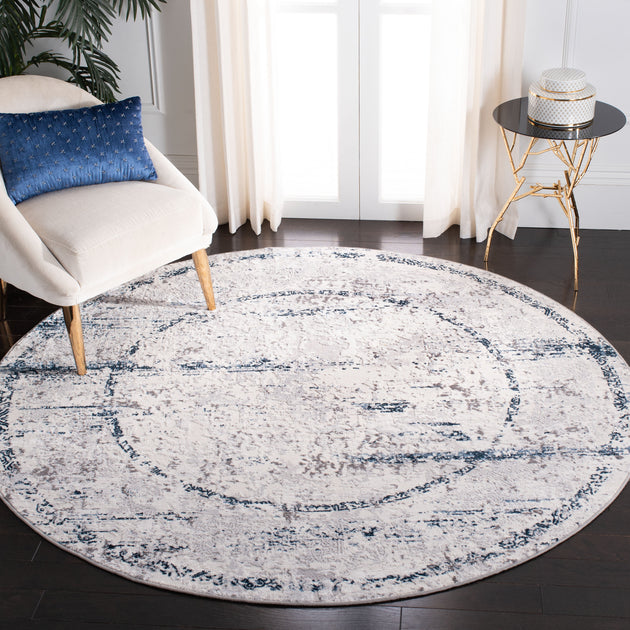 Safavieh Amelia Teppich Grau/Blau 4