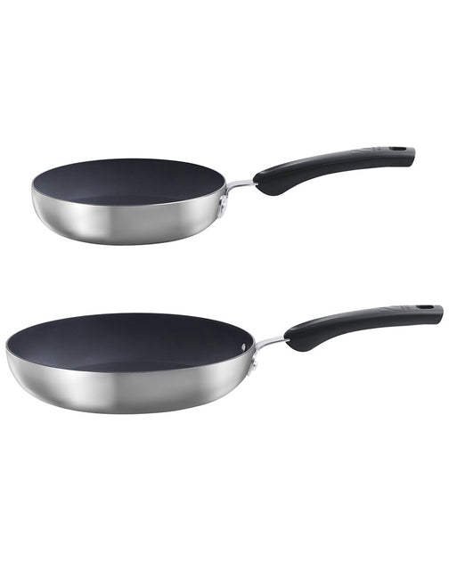 DASH Zakarian Trupro Edelstahl Bratpfannen-Set 2