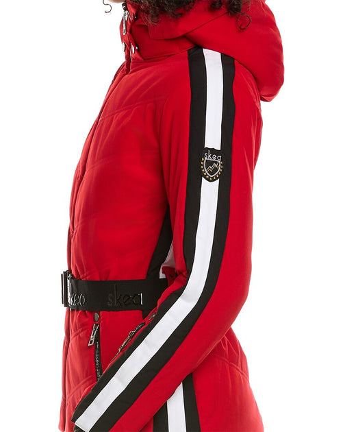 SKEA Coco Parka Red US 12 4