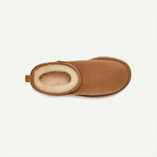 UGG Classic Ultra Mini Boot Brown 11 4
