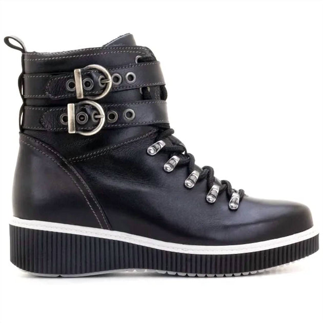 DROMEDARIS Jessie Boot Black 36 3