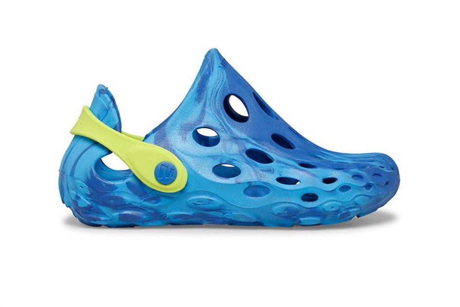 Merrell Hydro Moc Shoe Blue US 7 Toddler 2