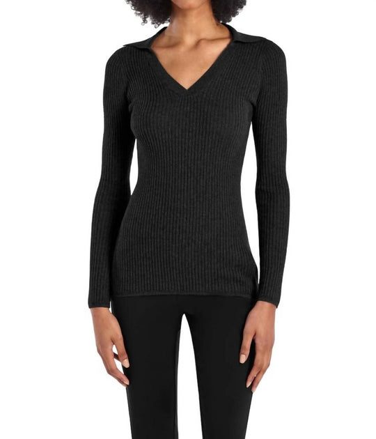 Capsule 121 Sierra Sweater Black Large 2