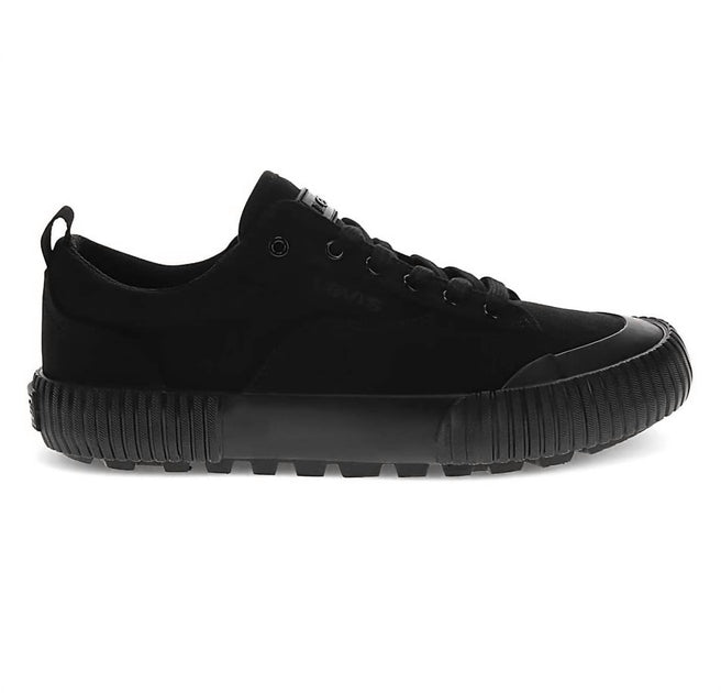 Levi's Emma Sneaker Black US 8.5 3