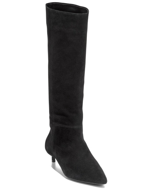 Cole Haan Go-To Janece Boot Black US 6.5 2
