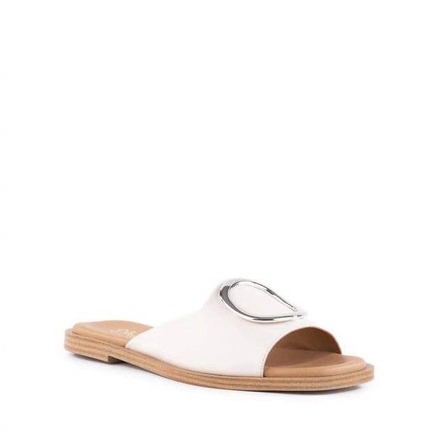 Seychelles End Of Time Sandals White US 7.5 4