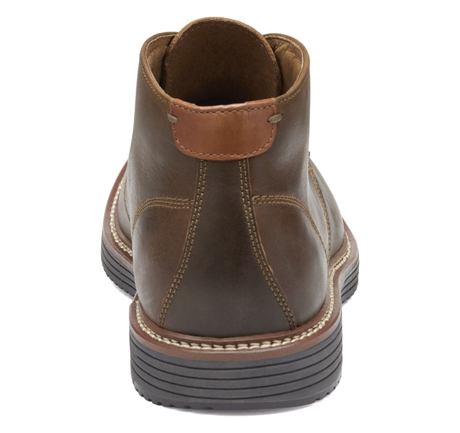 Johnston & Murphy Hodges Chukka Shoe Brown 10.5 4